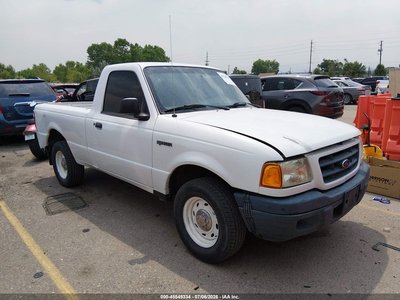 2003 Ford Ranger