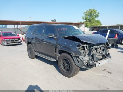 JTEZU5JR5K5****** 2019 Toyota 4Runner