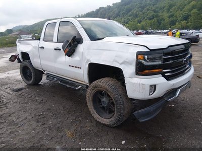 1GCVKREC5JZ****** 2018 Chevrolet Silverado 1500