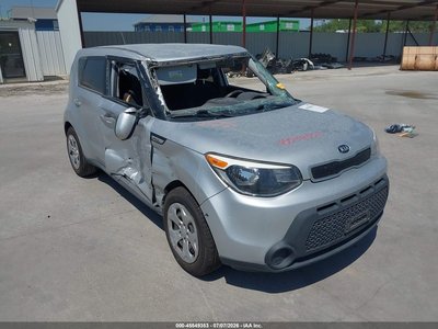 KNDJN2A26F7****** 2015 Kia Soul