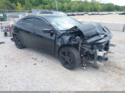 1C3CDFBBXED****** 2014 Dodge Dart