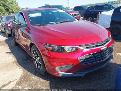 2018 Chevrolet Malibu