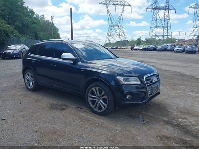 WA1CGAFP8EA****** 2014 Audi SQ5