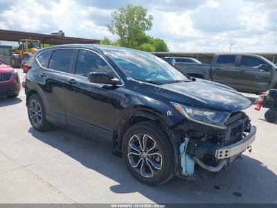 2020 Honda CR-V