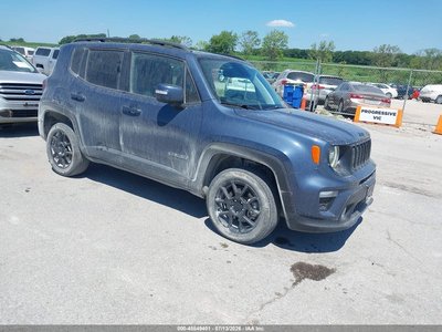 2020 Jeep Renegade