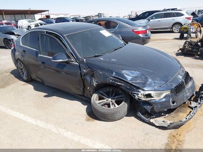 WBA8E1C34HA****** 2017 BMW 3 Series