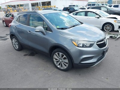 KL4CJASB3KB****** 2019 Buick Encore