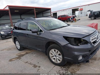 2015 Subaru Outback