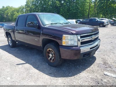 2GCEK13C791****** 2009 Chevrolet Silverado 1500