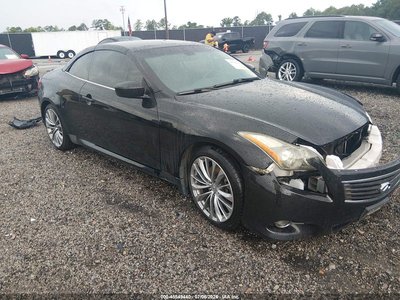 JN1CV6FE1BM****** 2011 Infiniti G37