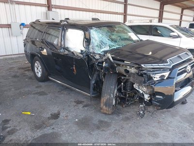JTENU5JR1P6****** 2023 Toyota 4Runner
