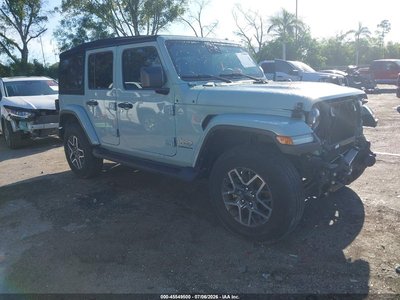 1C4PJXEG7RW****** 2024 Jeep Wrangler