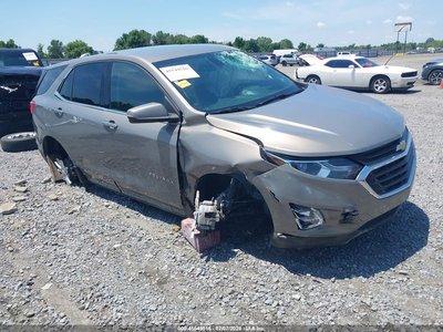 3GNAXJEV0JL****** 2018 Chevrolet Equinox