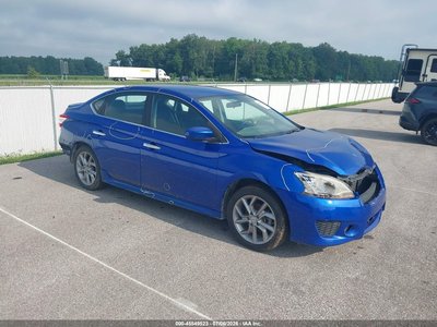 3N1AB7AP9EY****** 2014 Nissan Sentra