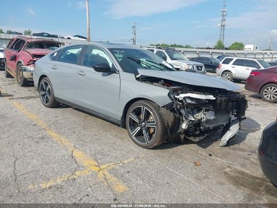 1HGCY2F54PA****** 2023 Honda Accord Hybrid
