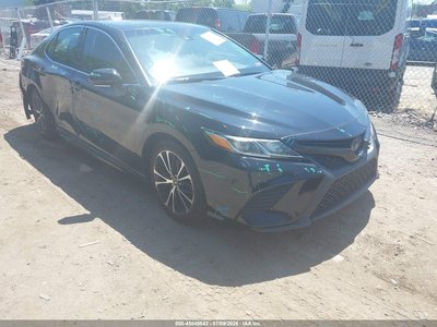 4T1B11HK7KU****** 2019 Toyota Camry