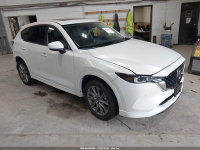 JM3KFBEM8S0****** 2025 Mazda CX-5