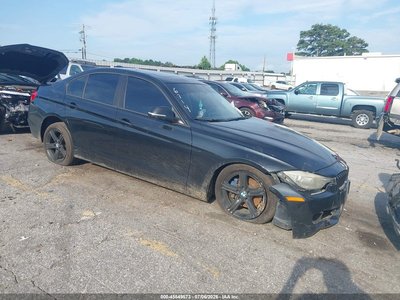 2012 BMW 3 Series