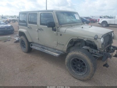 2018 Jeep Wrangler