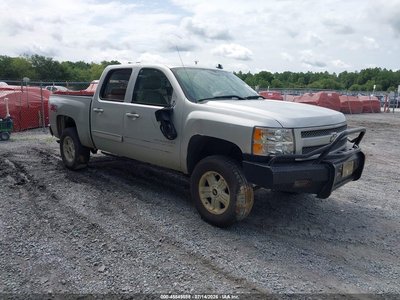 2011 Chevrolet Silverado 1500