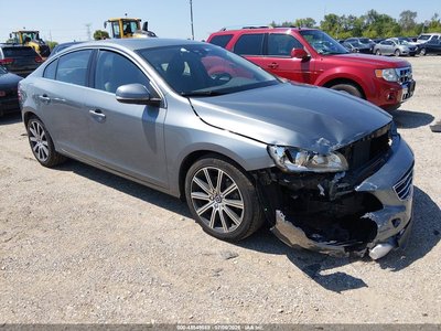 2018 Volvo S60
