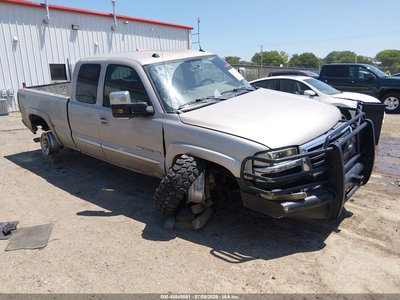 2004 GMC Sierra 2500HD
