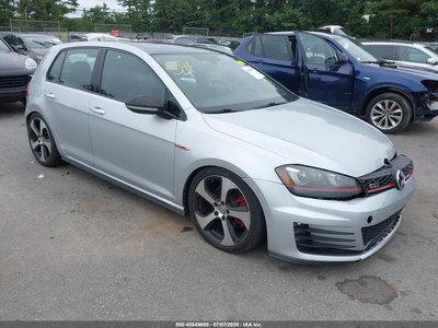 3VW5T7AU6FM****** 2015 Volkswagen Golf GTI