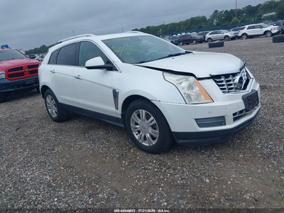 3GYFNEE39FS****** 2015 Cadillac SRX