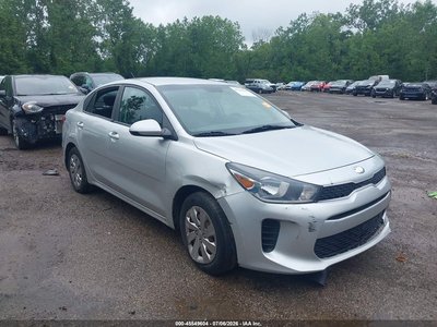 2018 Kia Rio