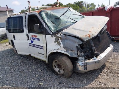 1GTGG25V041****** 2004 GMC Savana