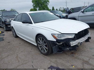 2018 Audi A6