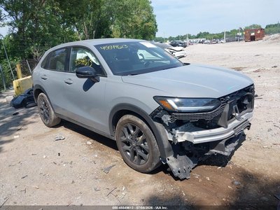 2025 Honda HR-V