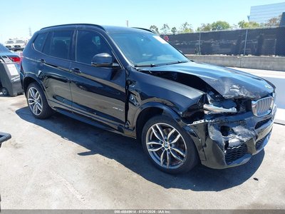 2017 BMW X3