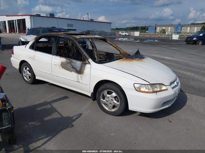1HGCG565XYA****** 2000 Honda Accord