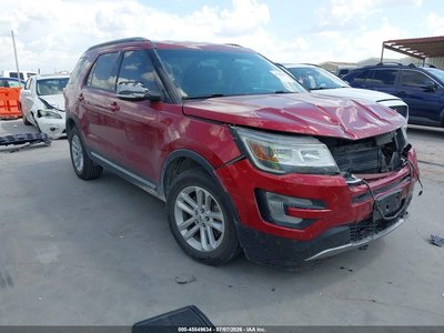 1FM5K7DH5GG****** 2016 Ford Explorer