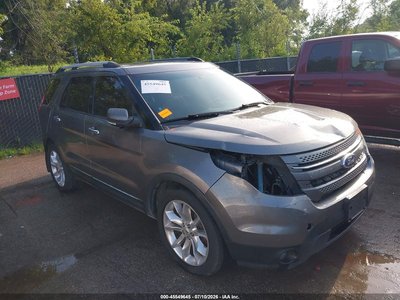 1FM5K7F86EG****** 2014 Ford Explorer