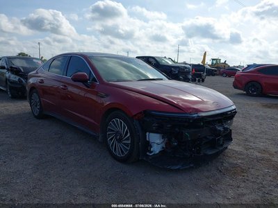 2025 Hyundai Sonata Hybrid