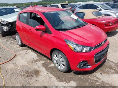 KL8CD6SA2HC****** 2017 Chevrolet Spark