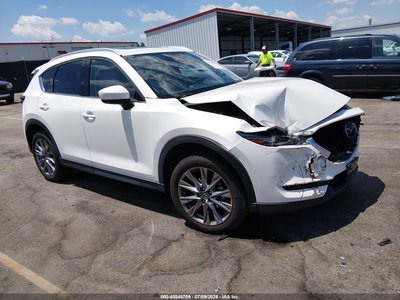 JM3KFBDM2M1****** 2021 Mazda CX-5