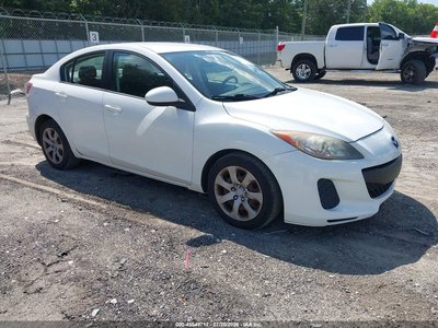 2012 Mazda 3
