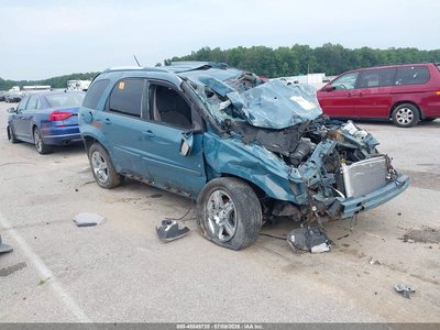2CNDL33F886****** 2008 Chevrolet Equinox