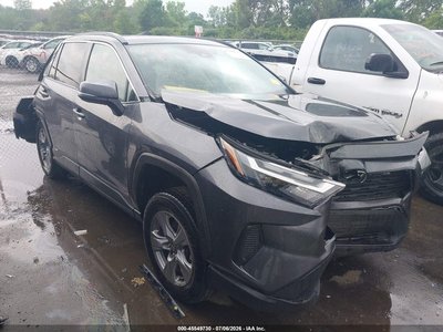 4T3RWRFV1SU****** 2025 Toyota RAV4 Hybrid