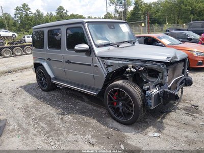 W1NYC7HJ1MX****** 2021 Mercedes-Benz Amg G 63