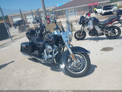 1HD1FB411BB****** 2011 Harley-Davidson Road King