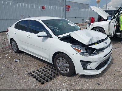 2021 Kia Rio