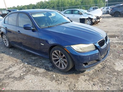 2011 BMW 3 Series