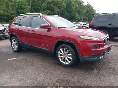 2016 Jeep Cherokee