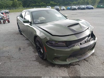 2C3CDXCT5KH****** 2019 Dodge Charger