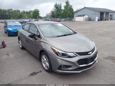 2017 Chevrolet Cruze