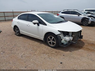 19XFB2F76FE****** 2015 Honda Civic